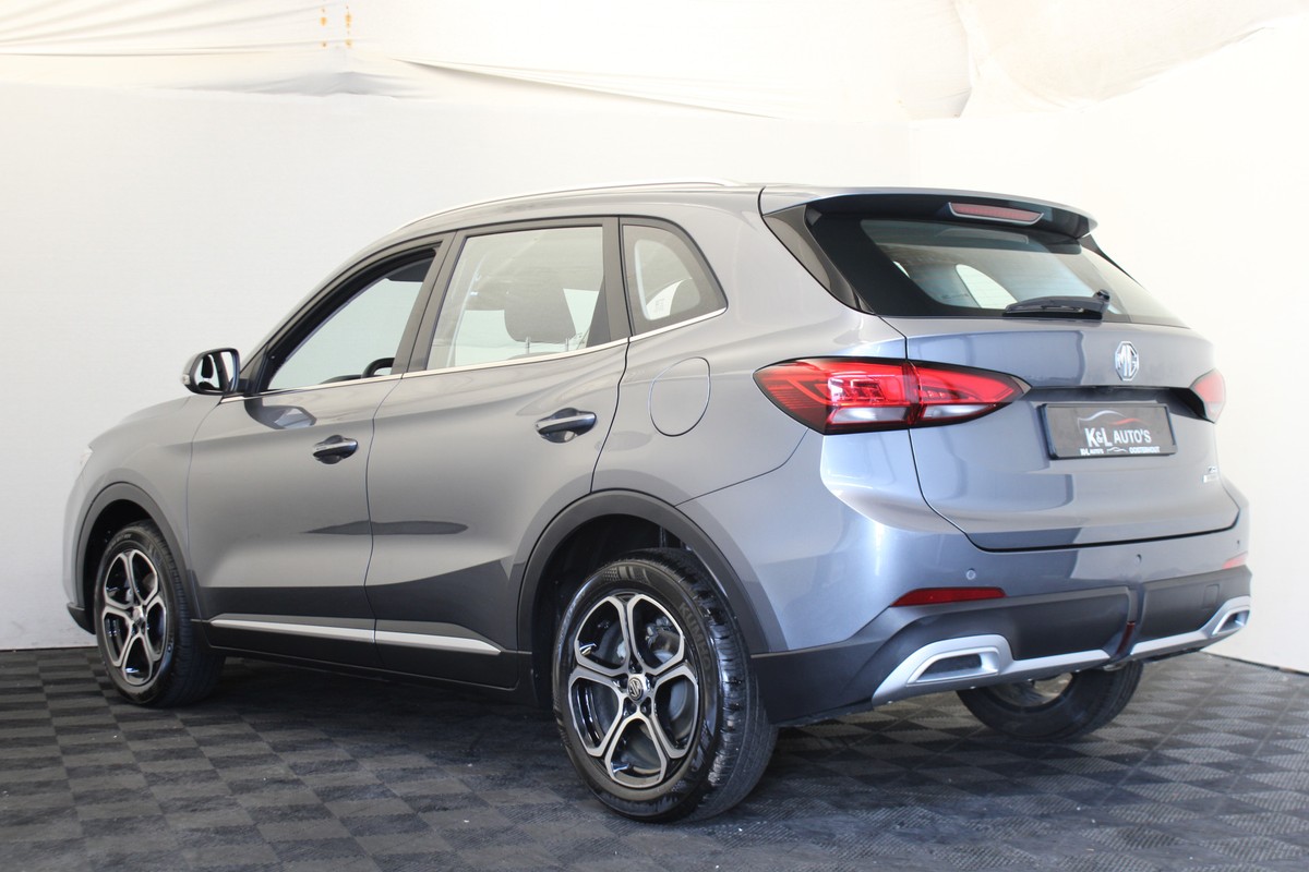 MG ZS
