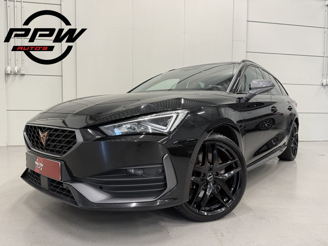 CUPRA Leon Sportstourer