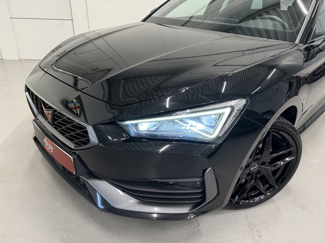 CUPRA Leon Sportstourer