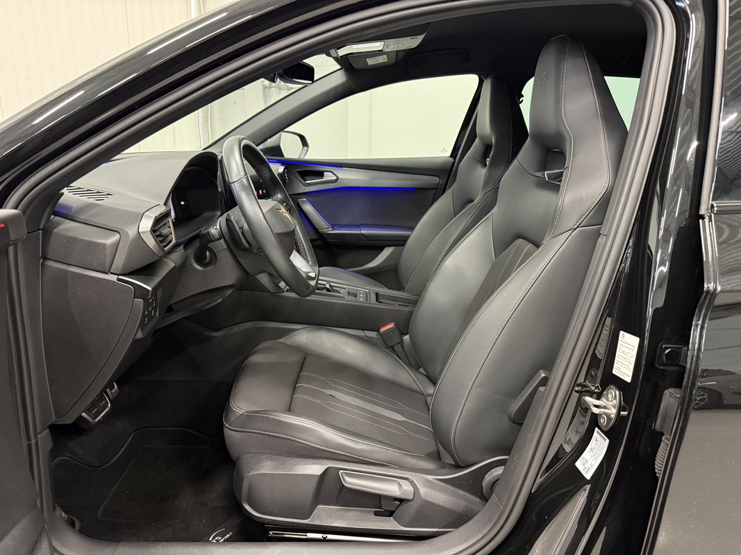 CUPRA Leon Sportstourer