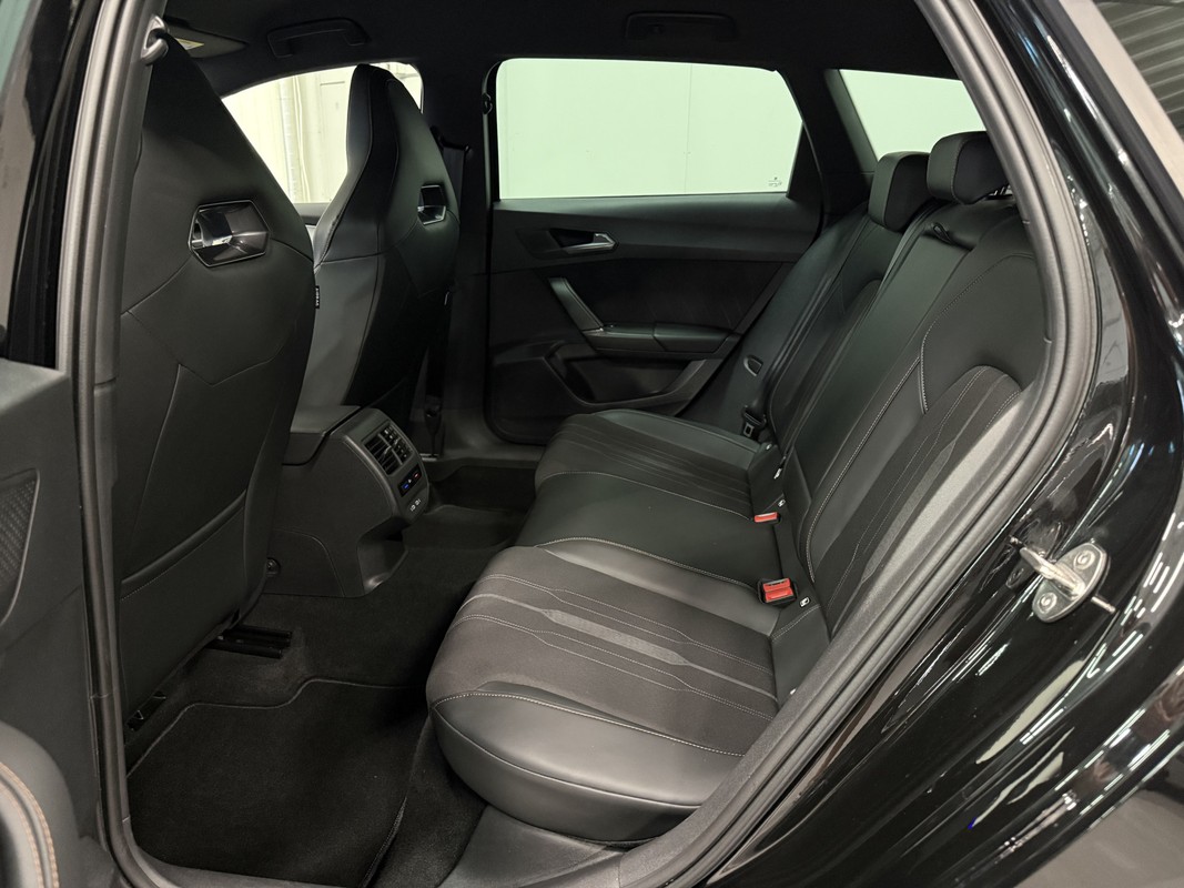 CUPRA Leon Sportstourer