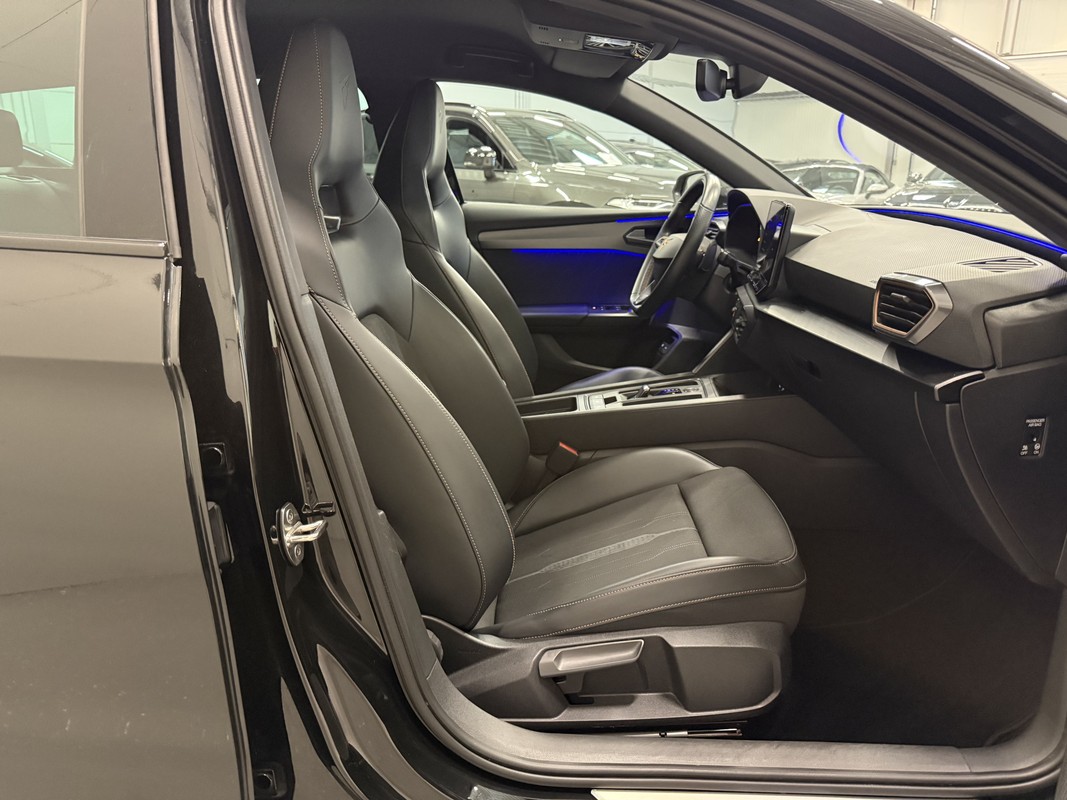 CUPRA Leon Sportstourer