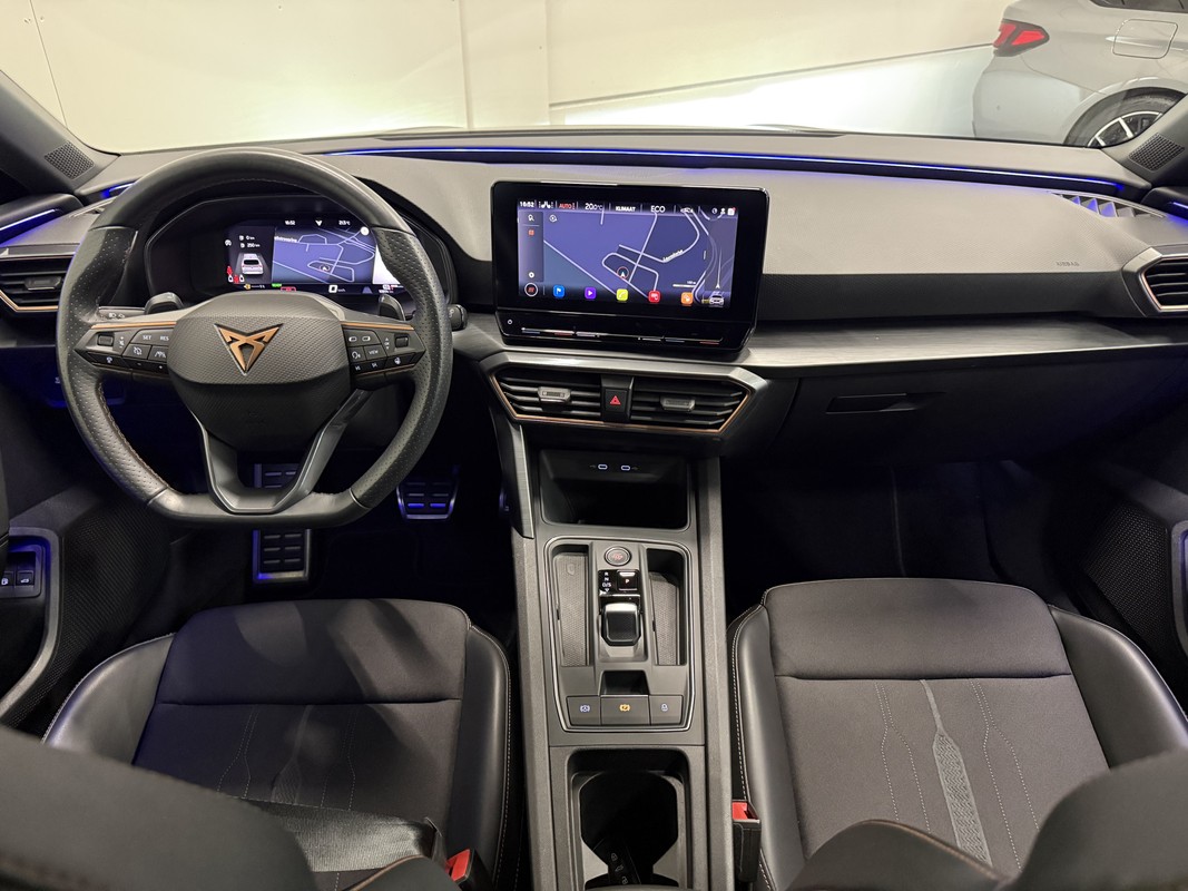CUPRA Leon Sportstourer