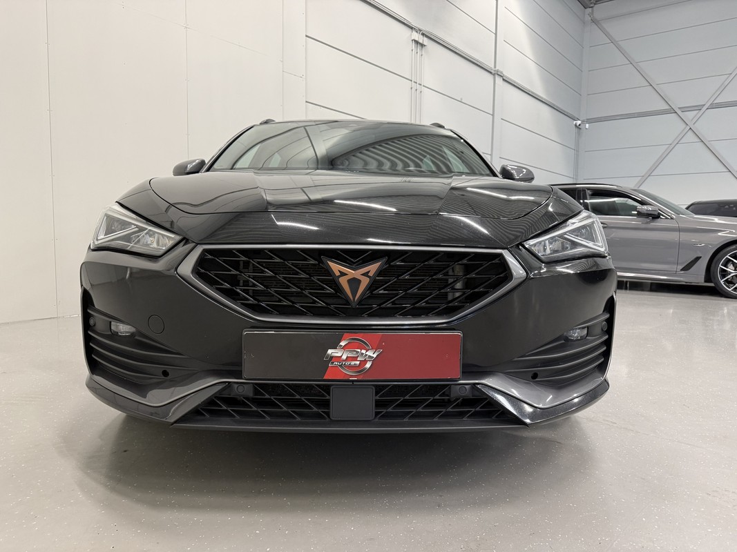 CUPRA Leon Sportstourer