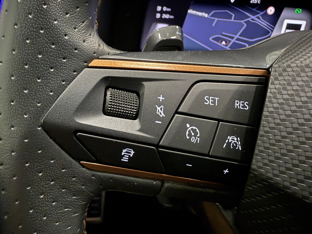 CUPRA Leon Sportstourer