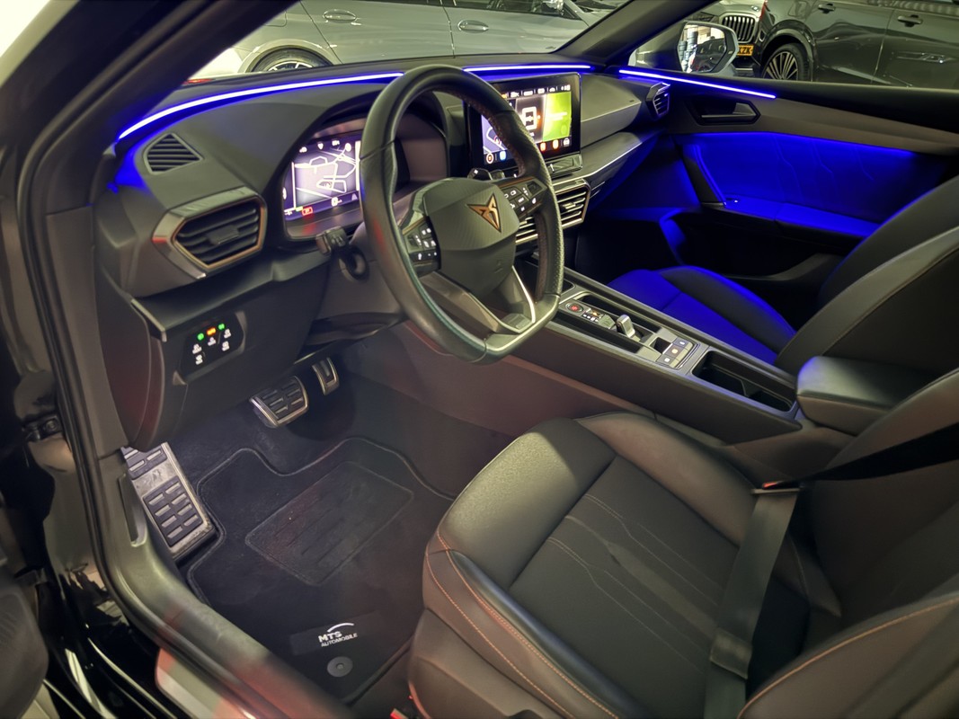 CUPRA Leon Sportstourer