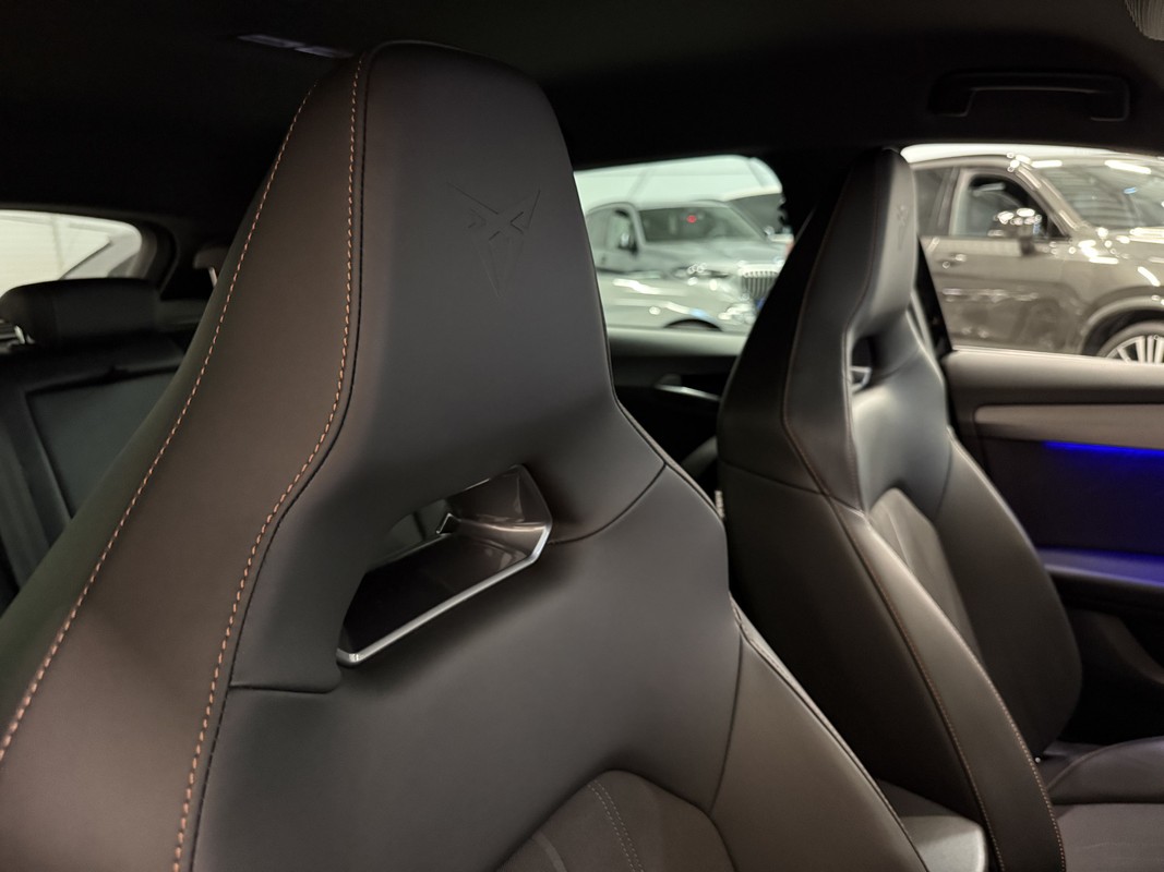 CUPRA Leon Sportstourer