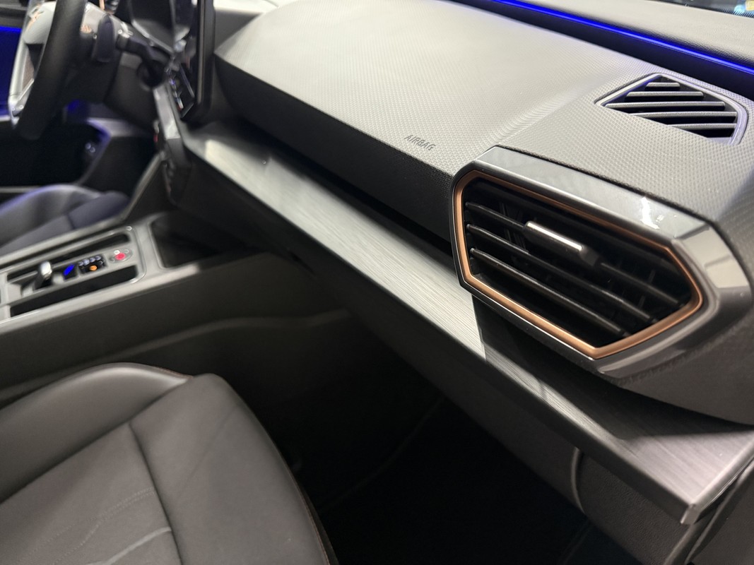 CUPRA Leon Sportstourer
