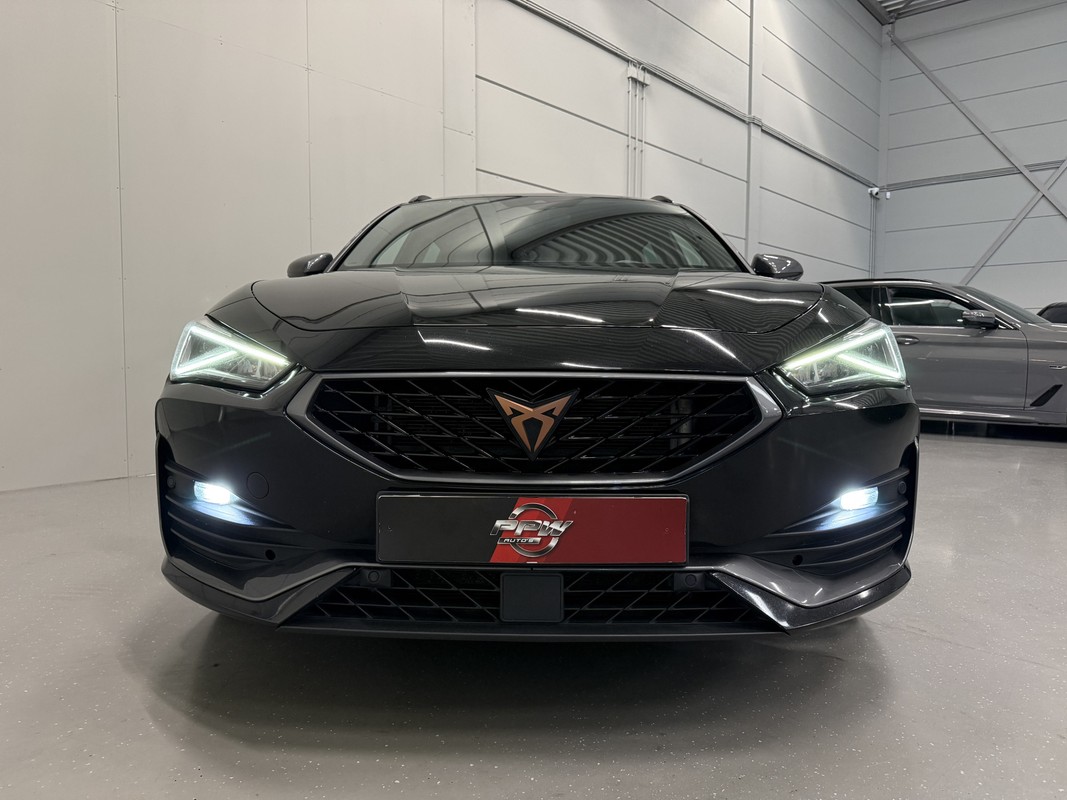 CUPRA Leon Sportstourer
