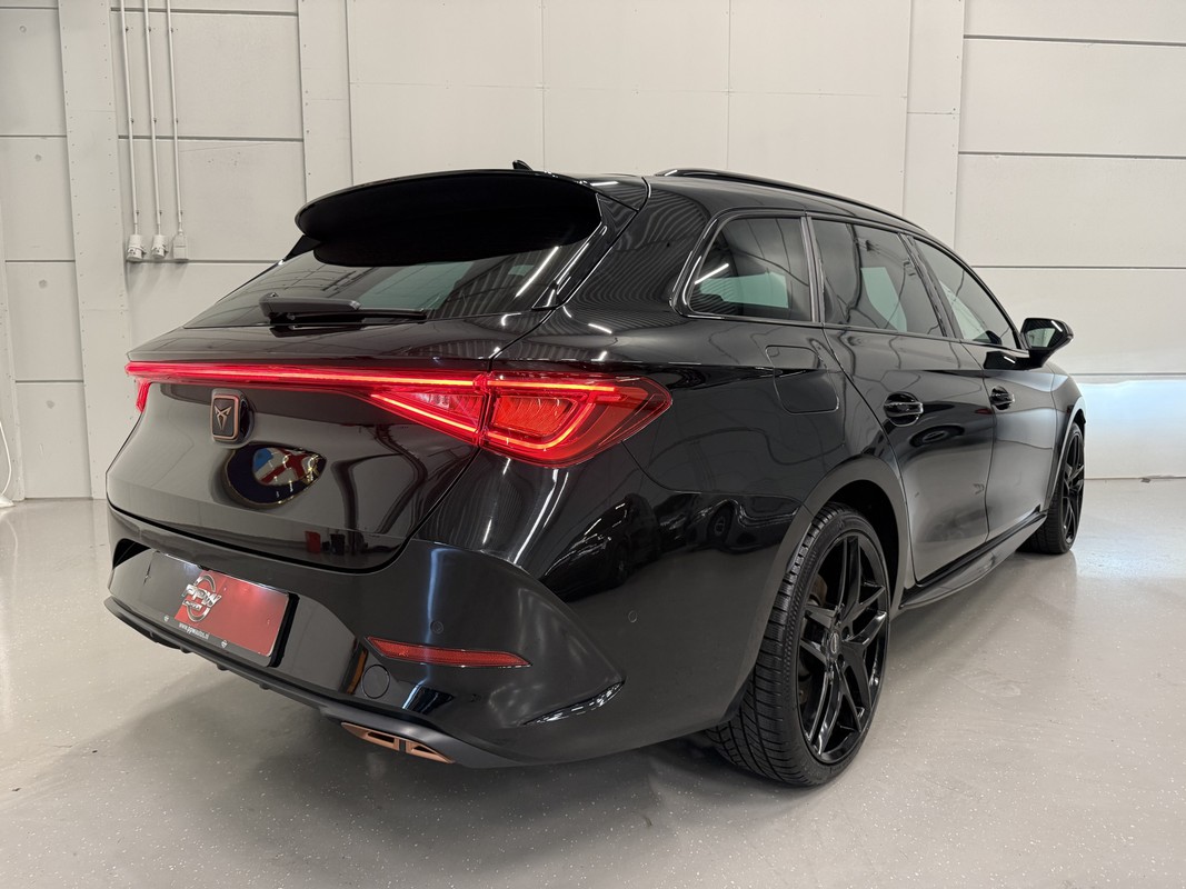 CUPRA Leon Sportstourer