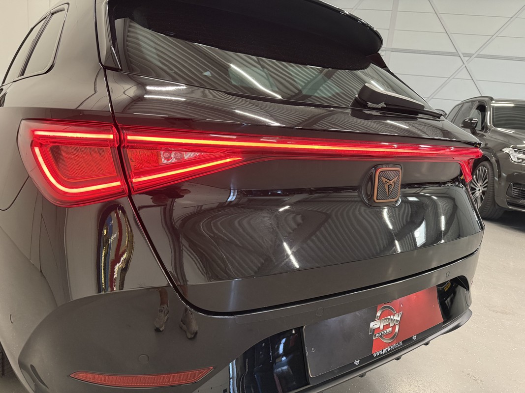 CUPRA Leon Sportstourer