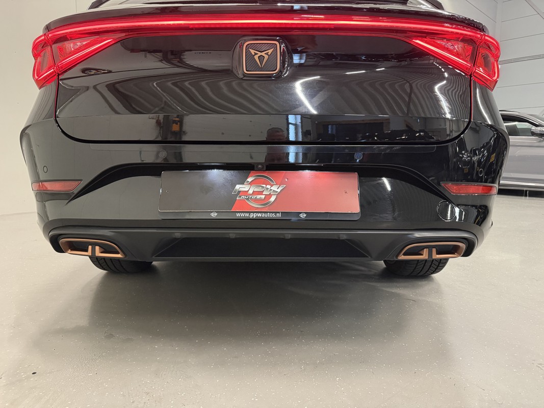 CUPRA Leon Sportstourer