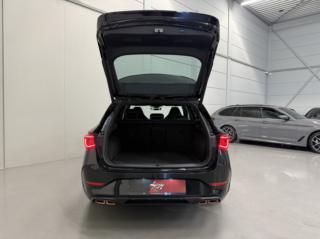 CUPRA Leon Sportstourer