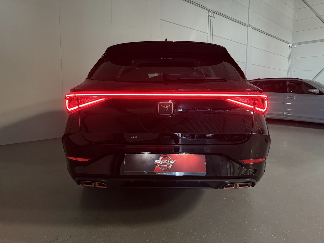 CUPRA Leon Sportstourer