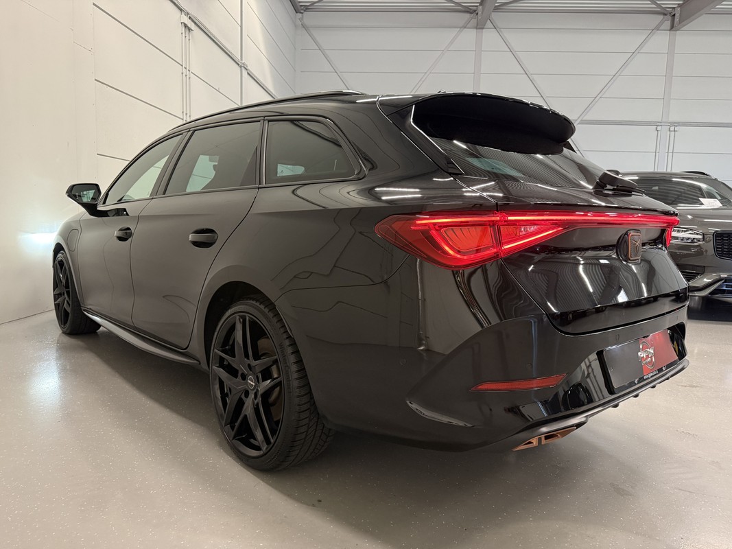 CUPRA Leon Sportstourer