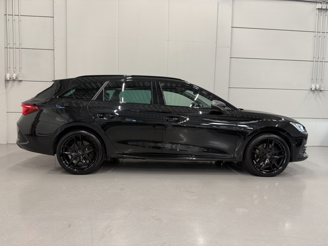 CUPRA Leon Sportstourer