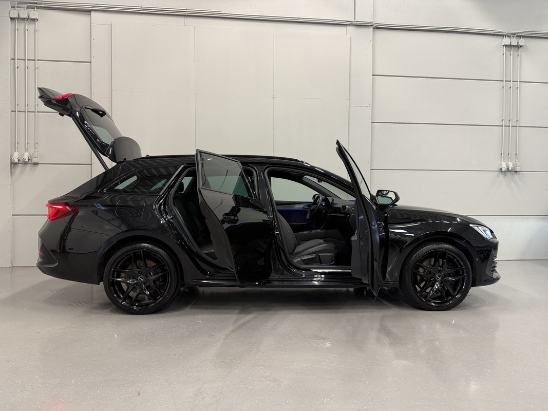 CUPRA Leon Sportstourer