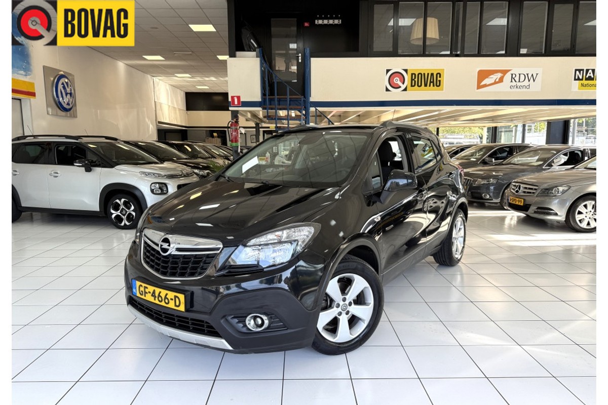 Opel Mokka