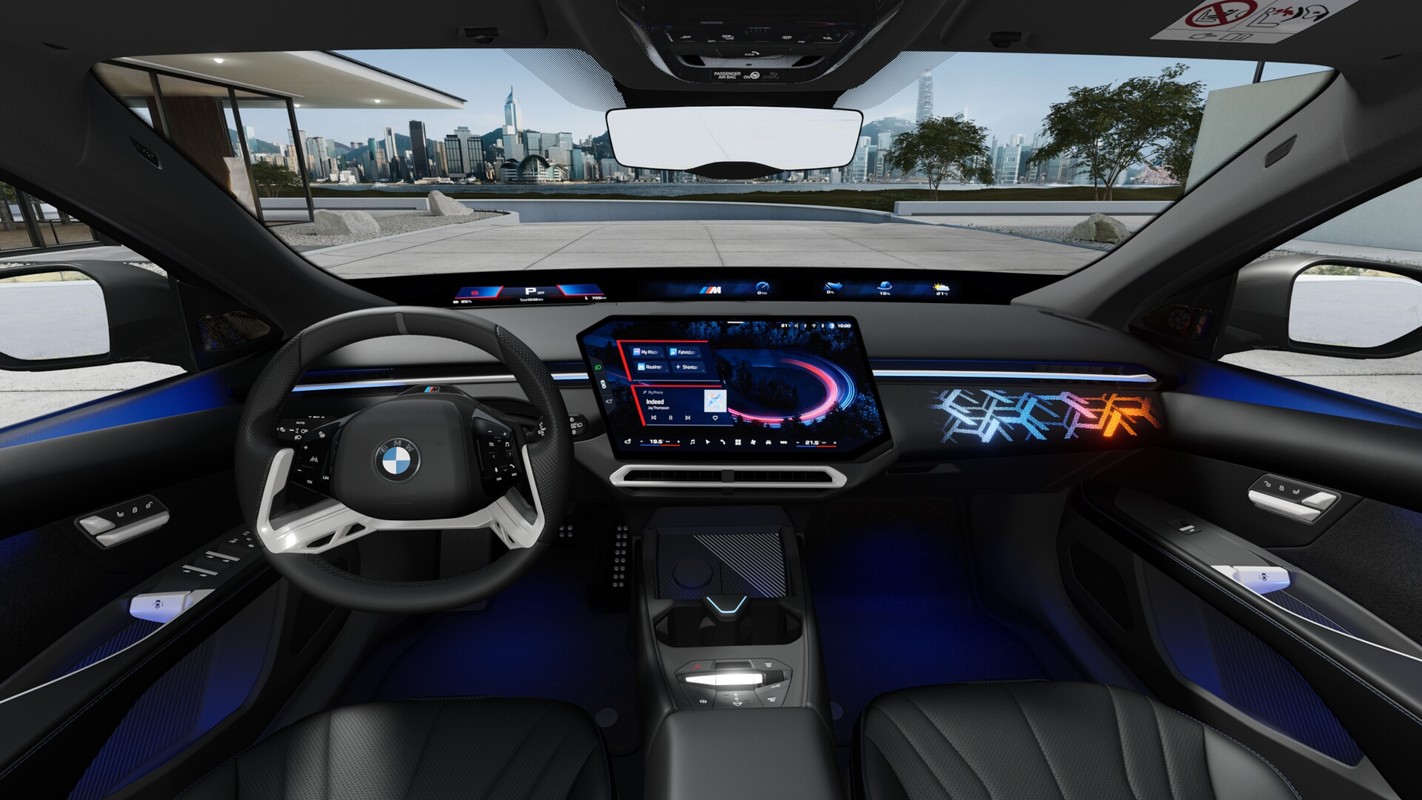 BMW i3
