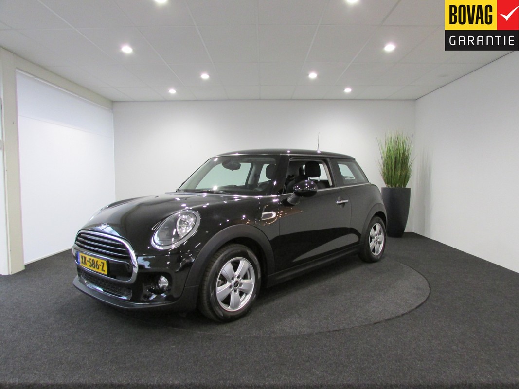 MINI 3-Deurs