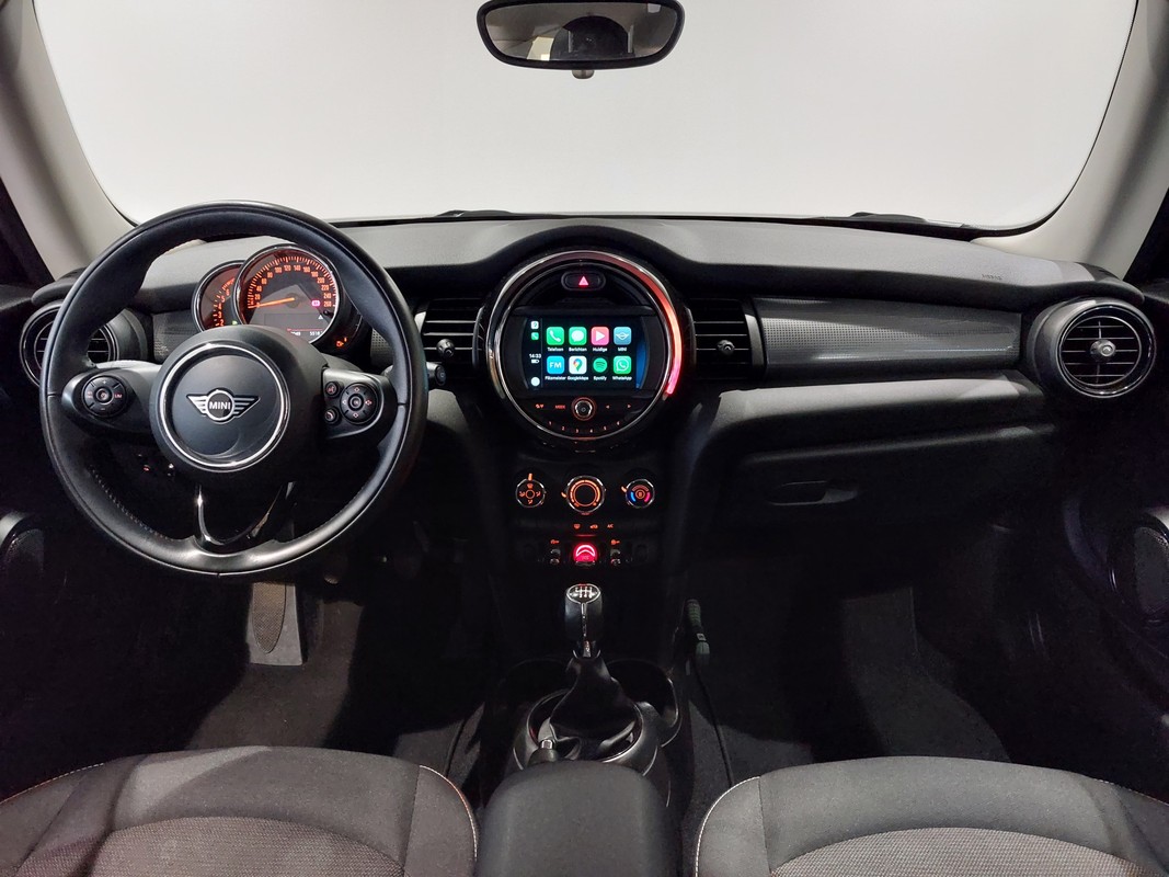 MINI 3-Deurs