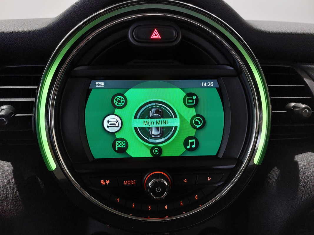 MINI 3-Deurs