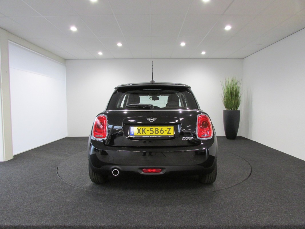 MINI 3-Deurs