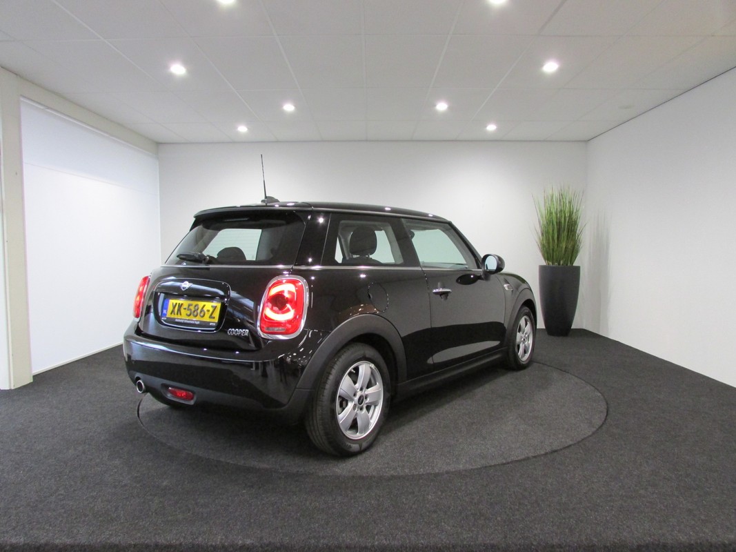 MINI 3-Deurs