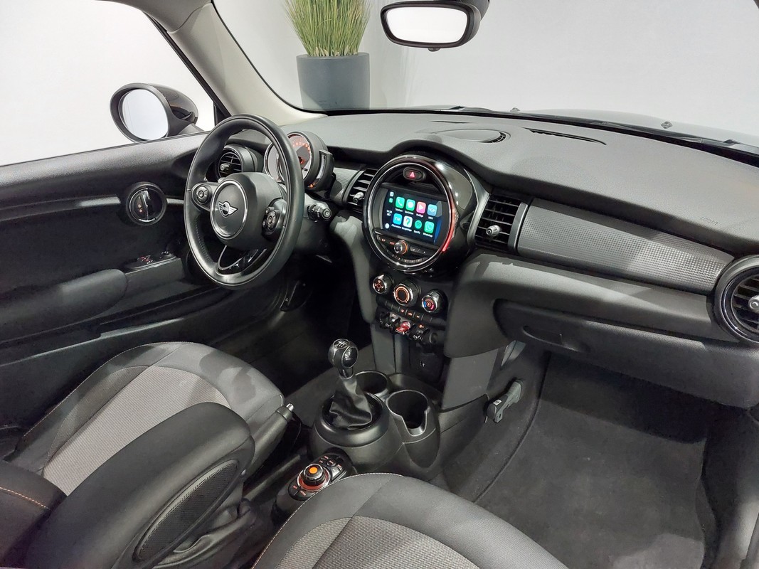 MINI 3-Deurs