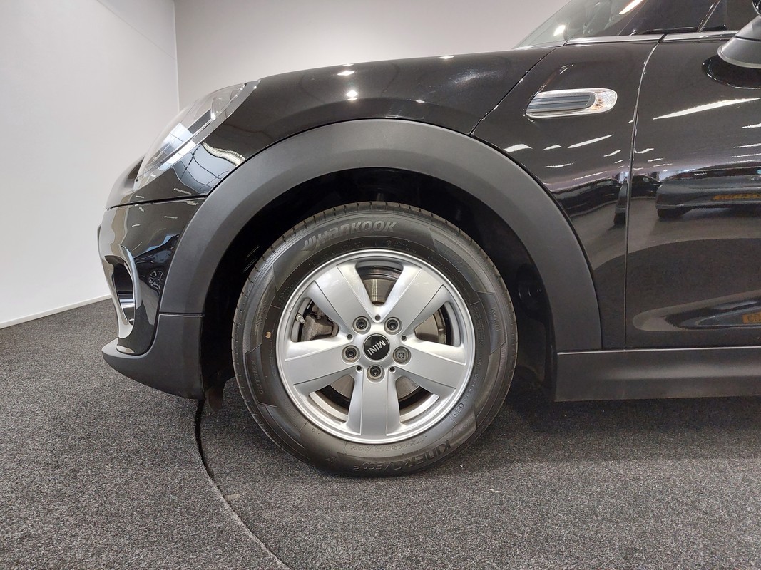 MINI 3-Deurs