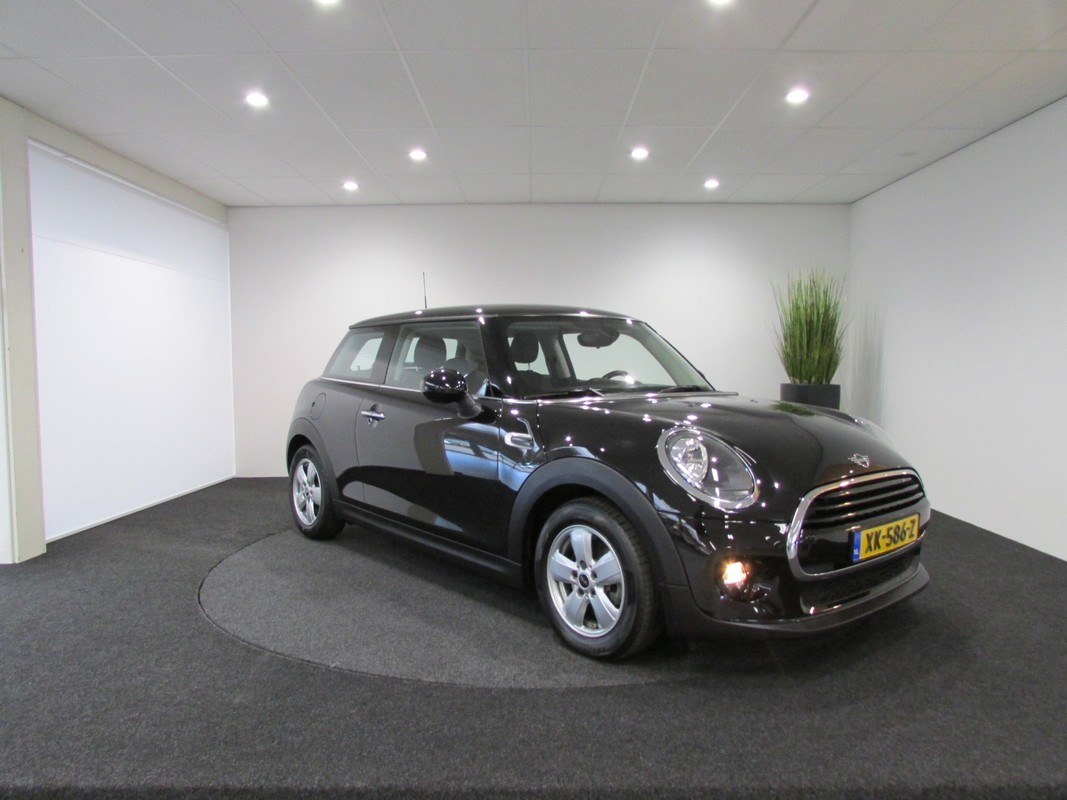 MINI 3-Deurs