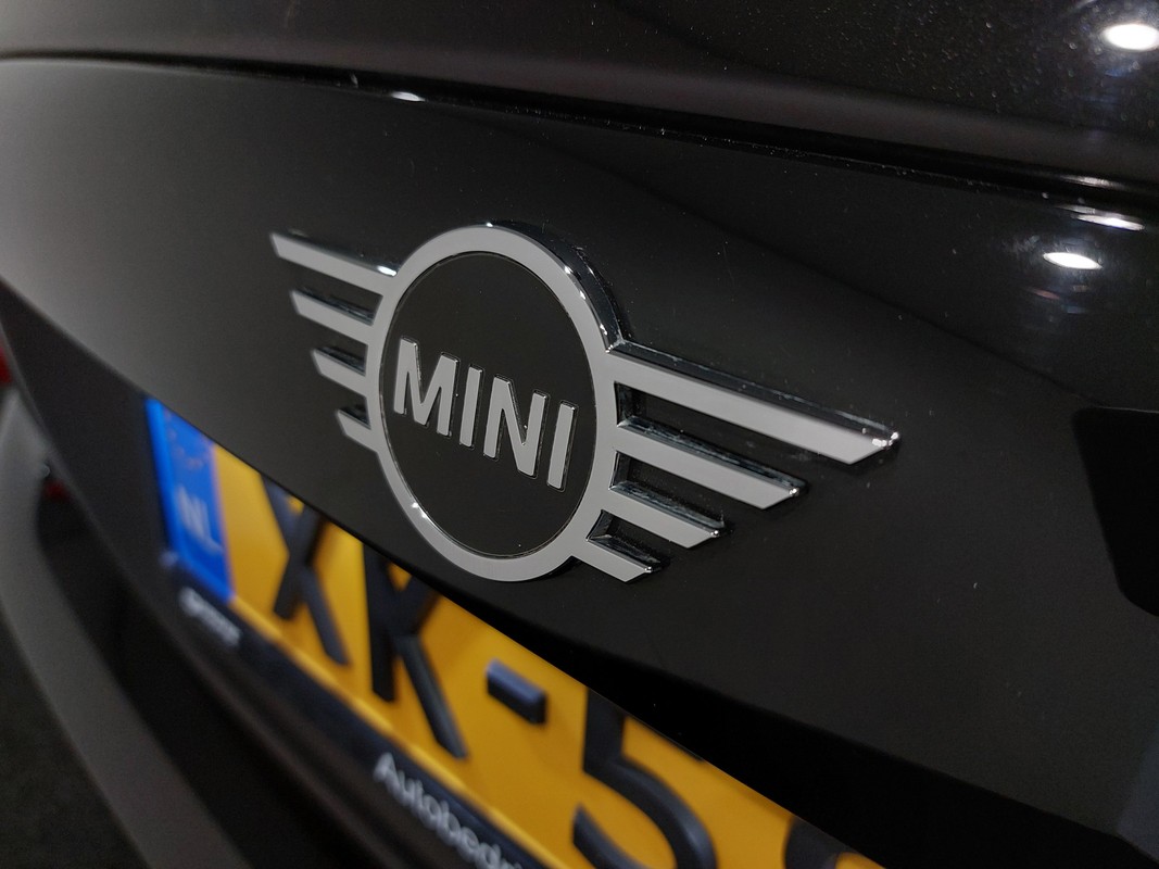 MINI 3-Deurs