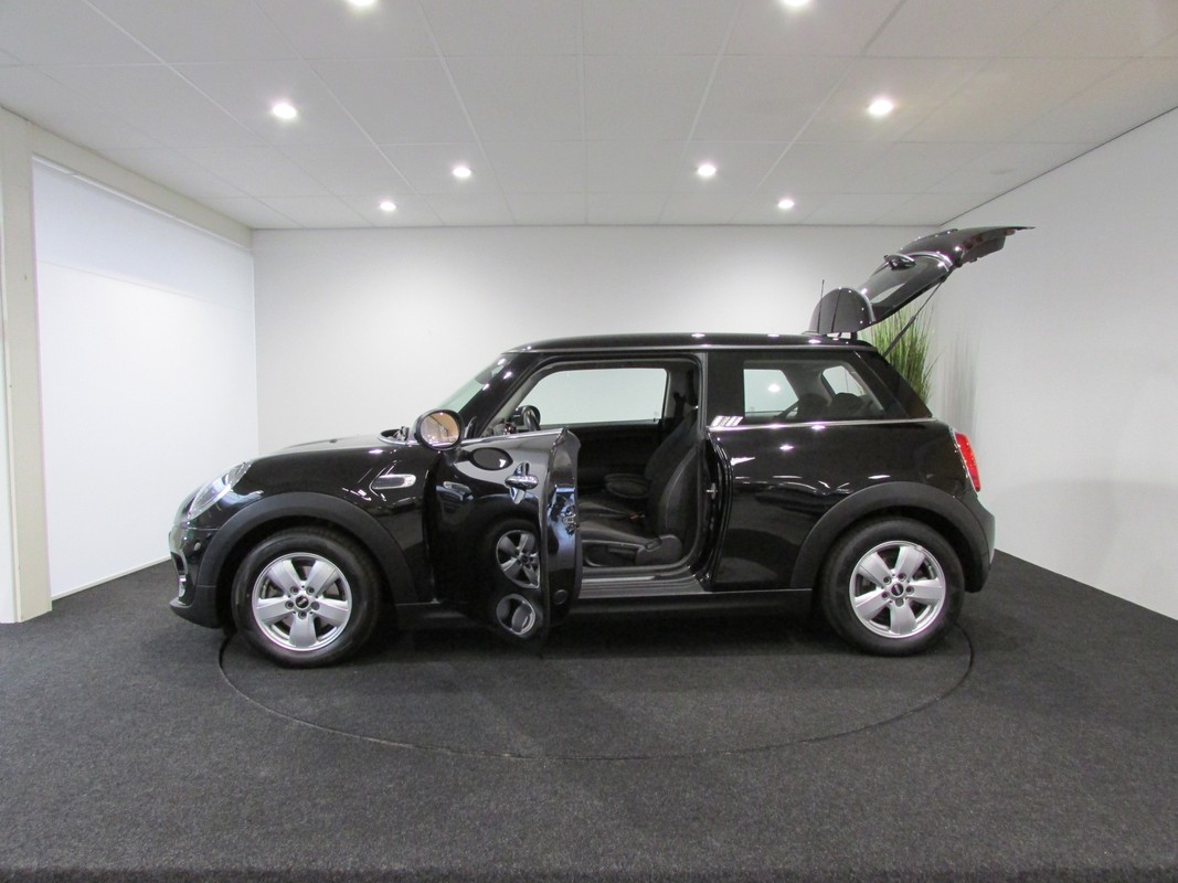 MINI 3-Deurs