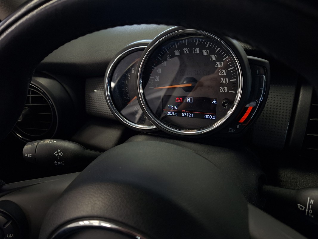 MINI 3-Deurs