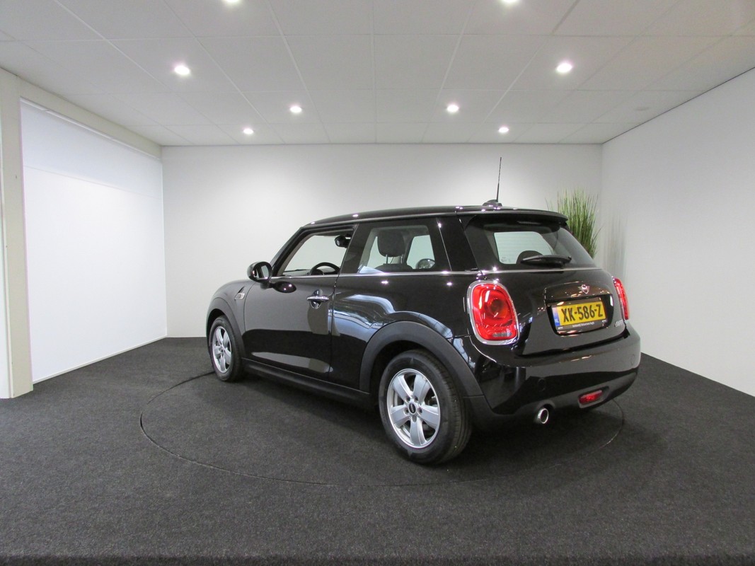 MINI 3-Deurs