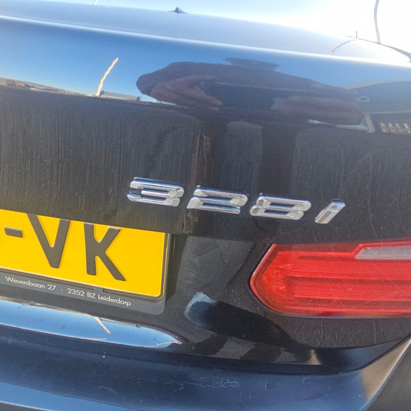 BMW 3 Serie