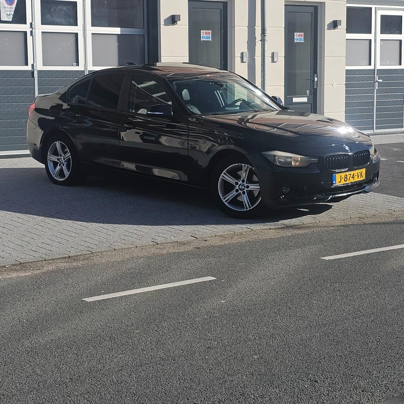 BMW 3 Serie