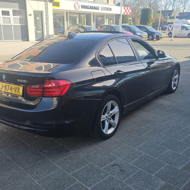 BMW 3 Serie