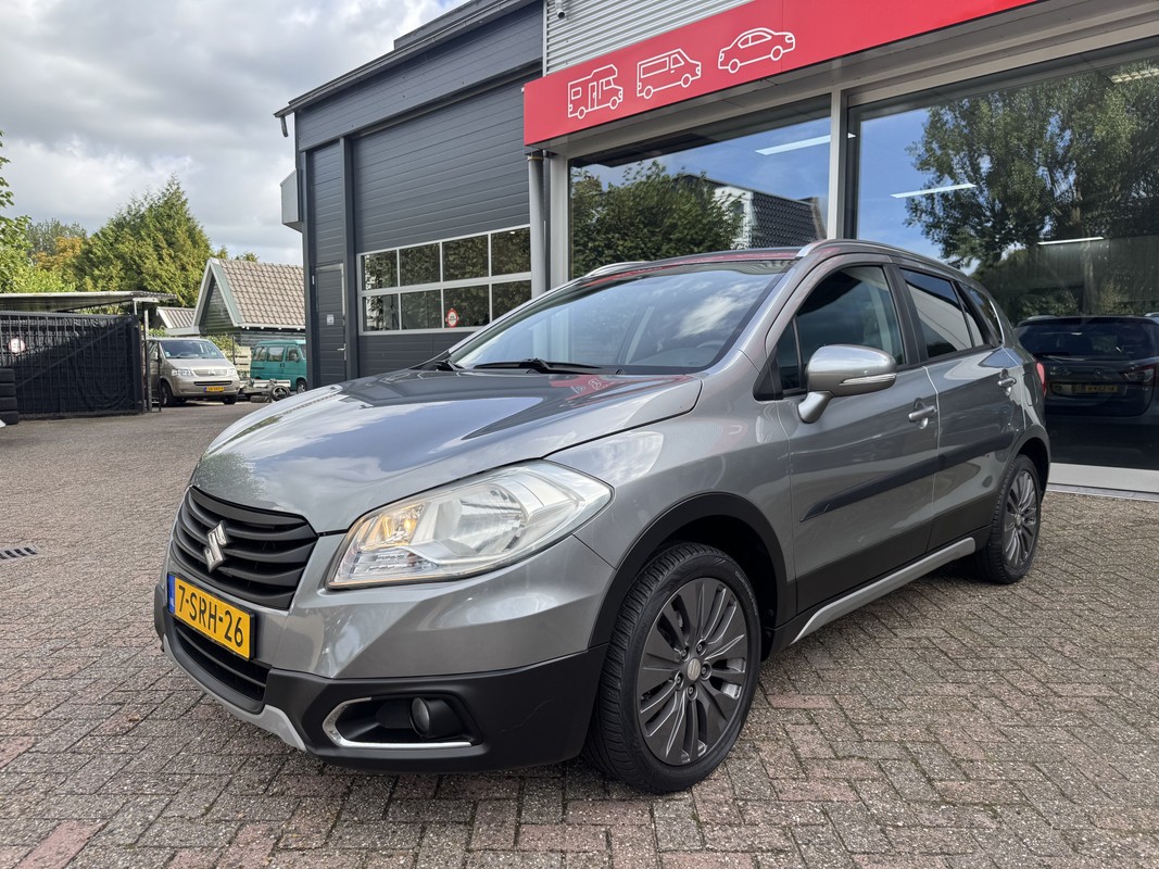 Suzuki S-Cross