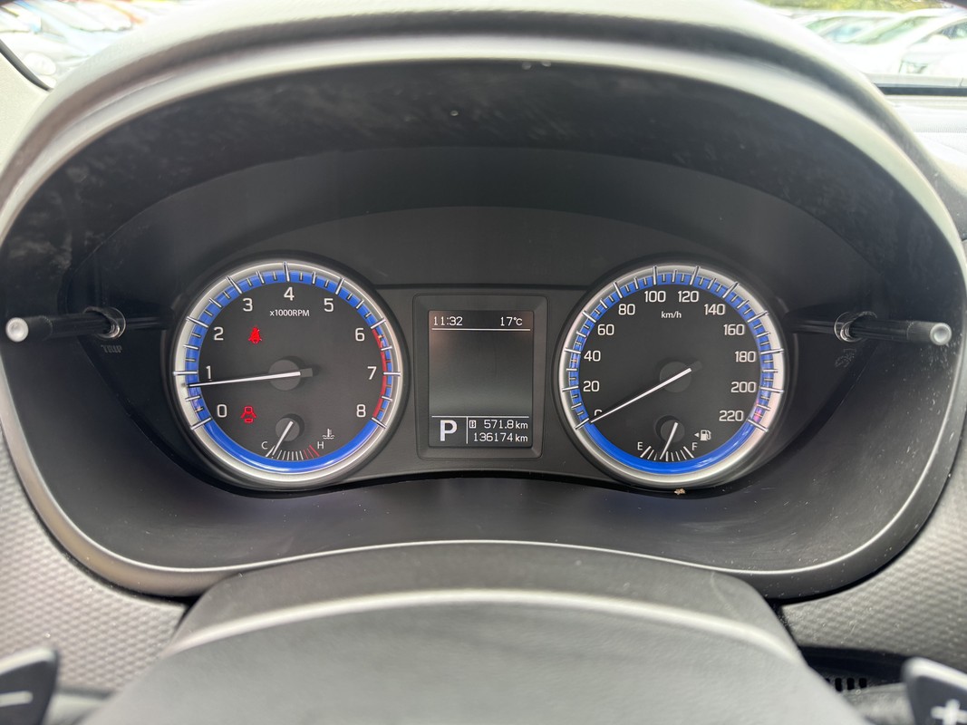 Suzuki S-Cross