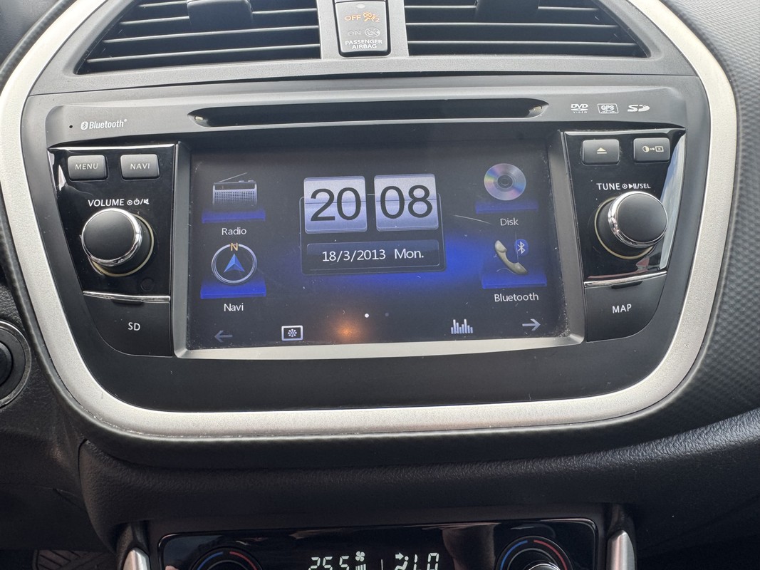 Suzuki S-Cross