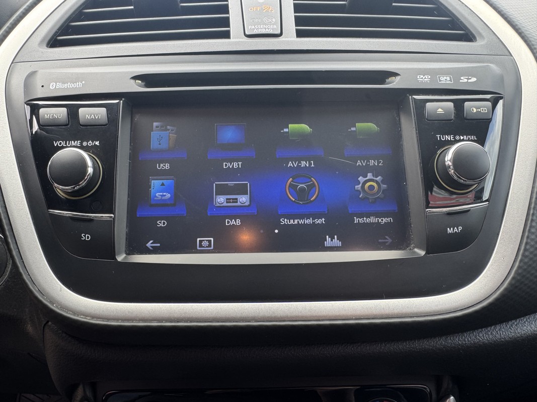 Suzuki S-Cross