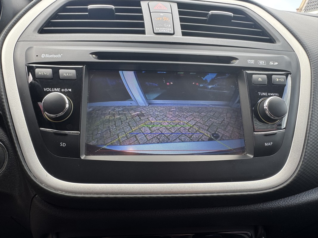 Suzuki S-Cross