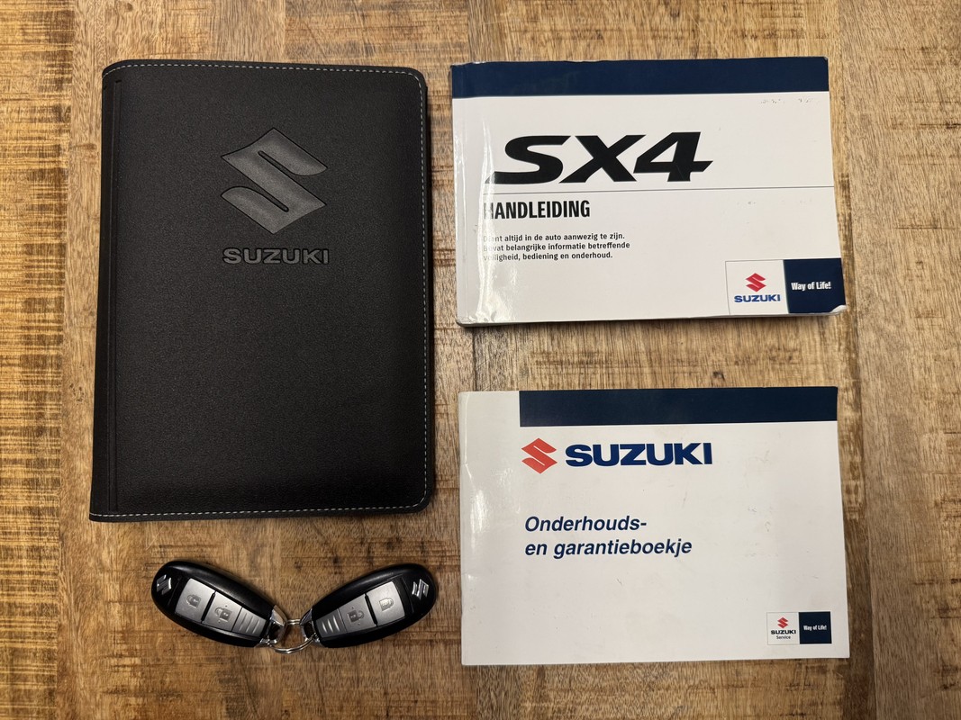Suzuki S-Cross
