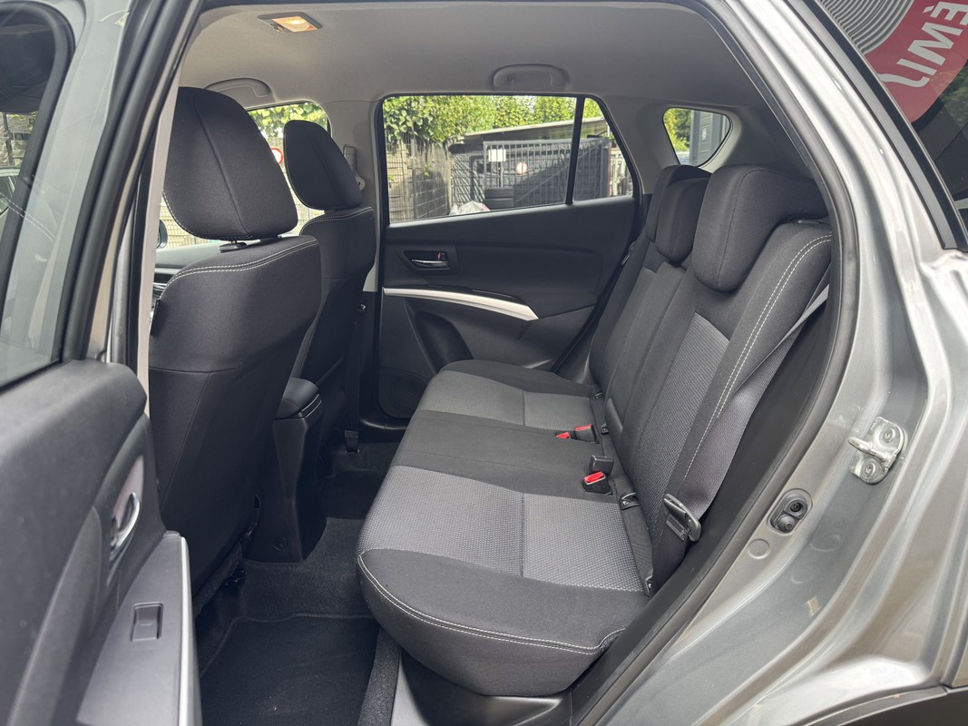 Suzuki S-Cross
