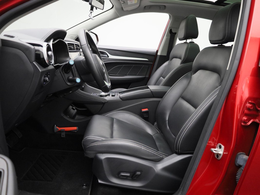 MG ZS EV