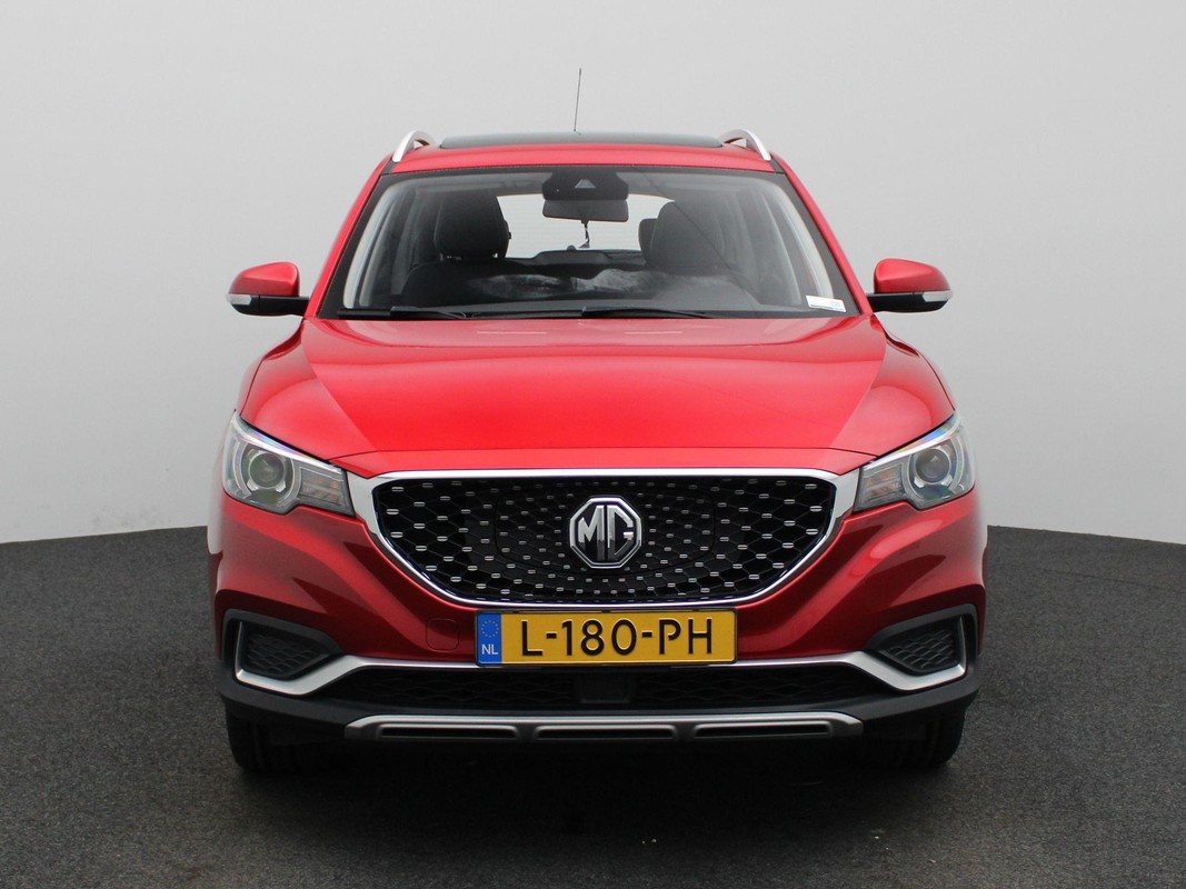 MG ZS EV