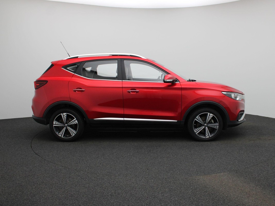 MG ZS EV