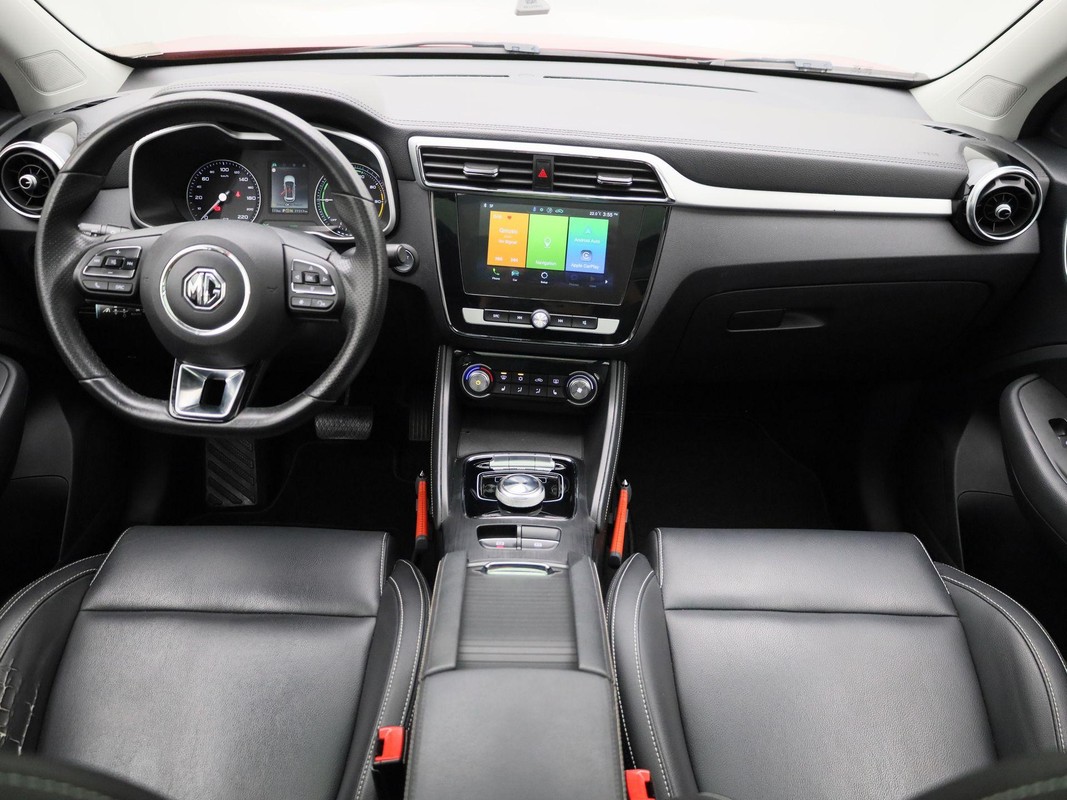 MG ZS EV