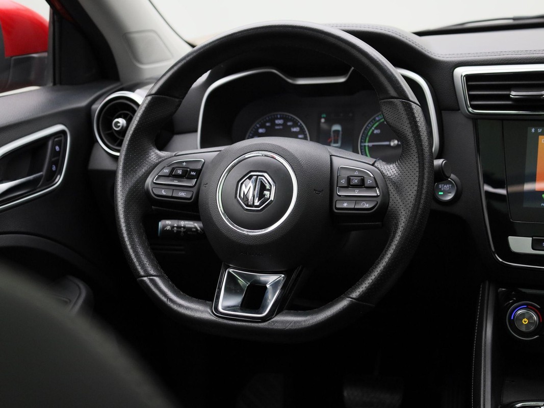 MG ZS EV